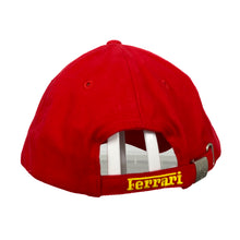 Load image into Gallery viewer, FERRARI (1999) F1 Formula One Motorsports Racing Baseball Cap