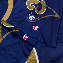 Load image into Gallery viewer, Champion NFL St. Louis Rams “MARSHALL FAULK” Football Sports Jersey