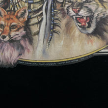 Load image into Gallery viewer, BRUCE LAKOFKA Native American Animal Art Spiritual Nature Wildlife Graphic T-Shirt