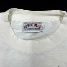 Load image into Gallery viewer, Signed Vintage JASON CRUMP “British Speedway 1999” Motorcycle Speedway T-Shirt