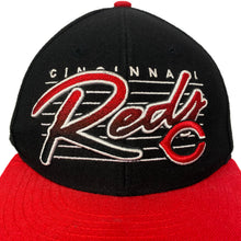 Load image into Gallery viewer, 47 FORTY SEVEN MLB Cincinnati Reds Embroidered Spellout Baseball Cap