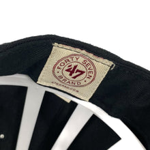 Load image into Gallery viewer, 47 FORTY SEVEN MLB Cincinnati Reds Embroidered Spellout Baseball Cap