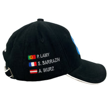 Load image into Gallery viewer, PEUGEOT “908 HDi FAP” Le Mans Motorsports Embroidered Baseball Cap