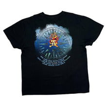 Load image into Gallery viewer, RUNNING WILD “Riding On The Tide” Speed Power Heavy Metal Band T-Shirt