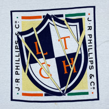 Load image into Gallery viewer, J.R.PHILLIPS & CO. Promo Spellout Graphic Single Stitch T-Shirt