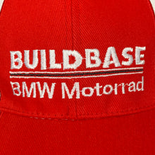 Load image into Gallery viewer, BMW Motorrad “Buildbase” Colour Block Motorsports Baseball Cap