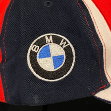 Load image into Gallery viewer, BMW Motorrad “Buildbase” Colour Block Motorsports Baseball Cap