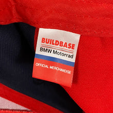 Load image into Gallery viewer, BMW Motorrad “Buildbase” Colour Block Motorsports Baseball Cap