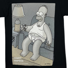 Load image into Gallery viewer, Screen Stars THE SIMPSONS (1995) “Homer Simpson Doesn’t Wear Khakis” Single Stitch T-Shirt