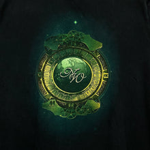 Load image into Gallery viewer, NIGHTWISH Graphic Logo Spellout Gothic Alternative Metal Band T-Shirt