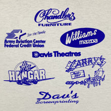 Load image into Gallery viewer, Jerzees 4TH OF JULY ‘96 “WXUS Ft. Rucker 100.5” Souvenir Graphic T-Shirt