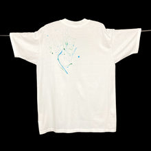 Load image into Gallery viewer, HANES Project DIY Paint Ink Glitter Art Single Stitch T-Shirt