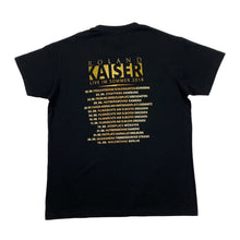 Load image into Gallery viewer, ROLAND KAISER “Live Im Sommer 2018” German Schlager Pop Music Band T-Shirt