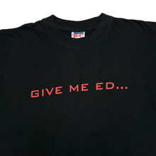 Load image into Gallery viewer, Vintage IRON MAIDEN “Give Me Ed… ‘Til I’m Dead World Tour 2003” Heavy Metal Band T-Shirt
