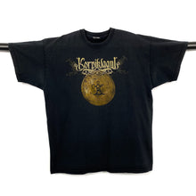 Load image into Gallery viewer, KORPIKLAANI Graphic Spellout Viking Folk Heavy Metal Band T-Shirt