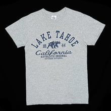 Load image into Gallery viewer, Delta LAKE TAHOE “California” Souvenir Spellout Graphic T-Shirt