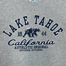 Load image into Gallery viewer, Delta LAKE TAHOE “California” Souvenir Spellout Graphic T-Shirt