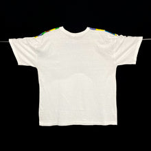 Load image into Gallery viewer, C&A Tropical Crazy Fruit Pattern Panel T-Shirt