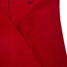 Load image into Gallery viewer, CHAPS RALPH LAUREN Embroidered Mini Logo Zip Fleece Bomber Jacket