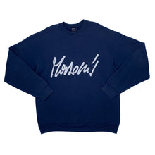 Load image into Gallery viewer, MASON’S SPORTSWEAR Union Made Spellout Graphic Crewneck Sweatshirt
