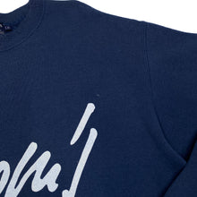 Load image into Gallery viewer, MASON’S SPORTSWEAR Union Made Spellout Graphic Crewneck Sweatshirt