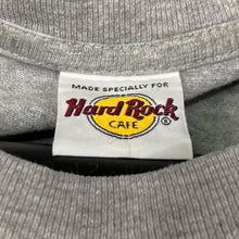 Load image into Gallery viewer, HARD ROCK CAFE (2000) “Singapore” Souvenir Spellout Graphic T-Shirt