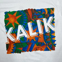 Load image into Gallery viewer, Vintage 90’s Screen Stars KALIK Bahamian Beer Drinks Promo Graphic Single Stitch T-Shirt