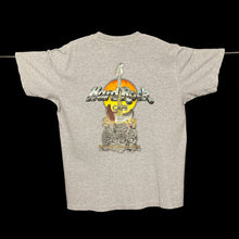 Load image into Gallery viewer, HARD ROCK CAFE (2000) “Singapore” Souvenir Spellout Graphic T-Shirt