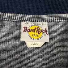 Load image into Gallery viewer, Vintage Hard Rock Cafe “Makati Philippines” Embroidered Souvenir Polo Shirt Top