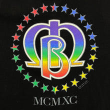 Load image into Gallery viewer, Brockum (1990) THE MOODY BLUES “MCMXC” Psych Prog Single Stitch Band T-Shirt