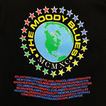 Load image into Gallery viewer, Brockum (1990) THE MOODY BLUES “MCMXC” Psych Prog Single Stitch Band T-Shirt