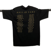 Load image into Gallery viewer, BG (2000) THE MOODY BLUES “Hall Of Fame” Psych Prog Rock Band Tour T-Shirt