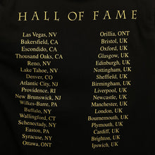 Load image into Gallery viewer, BG (2000) THE MOODY BLUES “Hall Of Fame” Psych Prog Rock Band Tour T-Shirt
