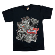 Load image into Gallery viewer, WWE RAW (2004) Wrestlemania Revenge Tour Graphic T-Shirt