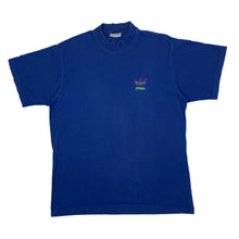Load image into Gallery viewer, ADIDAS Multi Coloured Mini Logo Spellout Graphic T-Shirt