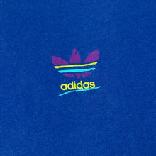 Load image into Gallery viewer, ADIDAS Multi Coloured Mini Logo Spellout Graphic T-Shirt