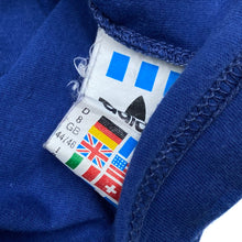 Load image into Gallery viewer, ADIDAS Multi Coloured Mini Logo Spellout Graphic T-Shirt