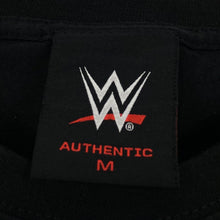 Load image into Gallery viewer, WWE LIVE “I Was There” Wrestling Smackdown Raw Souvenir Spellout Graphic T-Shirt