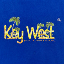 Load image into Gallery viewer, KEY WEST (2003) “Florida” Tropical Beach Souvenir Tourist Spellout Graphic T-Shirt