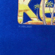Load image into Gallery viewer, KEY WEST (2003) “Florida” Tropical Beach Souvenir Tourist Spellout Graphic T-Shirt