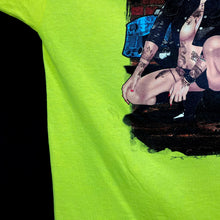 Load image into Gallery viewer, MILWAUKEE MOTORCYCLE WEEK “Biker’s Den” Souvenir Spellout Graphic T-Shirt