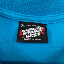 Load image into Gallery viewer, Screen Stars LACLEDE’S LANDING Souvenir Spellout Graphic Single Stitch T-Shirt