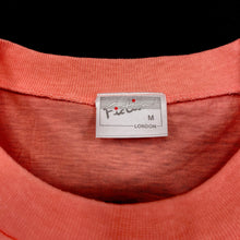 Load image into Gallery viewer, FICTION “Sunspell Travel” Palm Tree Souvenir Graphic Single Stitch T-Shirt