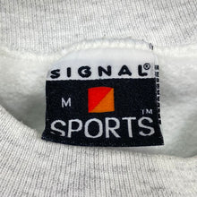 Load image into Gallery viewer, Signal Sports (1991) OKLAHOMA Habitat Native American Crewneck Sweatshirt