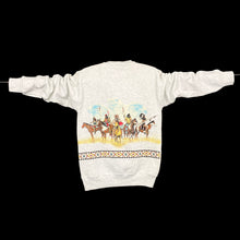 Load image into Gallery viewer, Signal Sports (1991) OKLAHOMA Habitat Native American Crewneck Sweatshirt