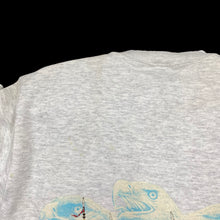 Load image into Gallery viewer, Signal Sports (1991) OKLAHOMA Habitat Native American Crewneck Sweatshirt