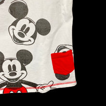 Load image into Gallery viewer, DISNEY Mickey Mouse Character Graphic Spellout T-Shirt