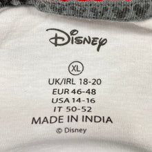 Load image into Gallery viewer, DISNEY Mickey Mouse Character Graphic Spellout T-Shirt