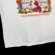 Load image into Gallery viewer, FOTL Best PLEASANT RUN RUN “Indianapolis 1995” Souvenir Single Stitch T-Shirt