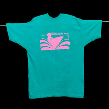Load image into Gallery viewer, FOTL “Women On The Water” Maine Maritime Academy Graphic Single Stitch T-Shirt